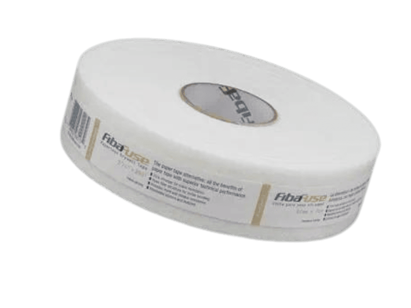FibaFuse fiber tape for drywall