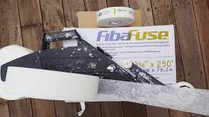 FibaFuse vlaknasta traka za suhu gradnju | Art-Visum web trgovina