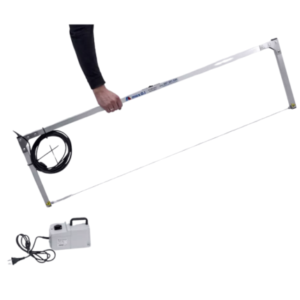 Rezač stiropora tip STYROMAX 130