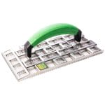 Brusna rapa za stiropor 280x140x15