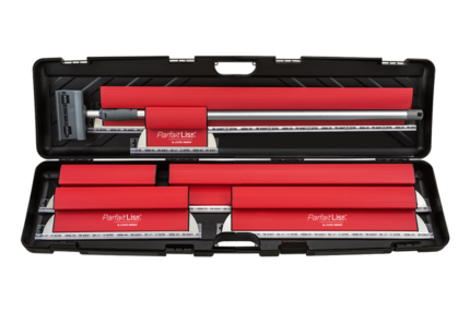 ParfaitLiss veliki set gletera