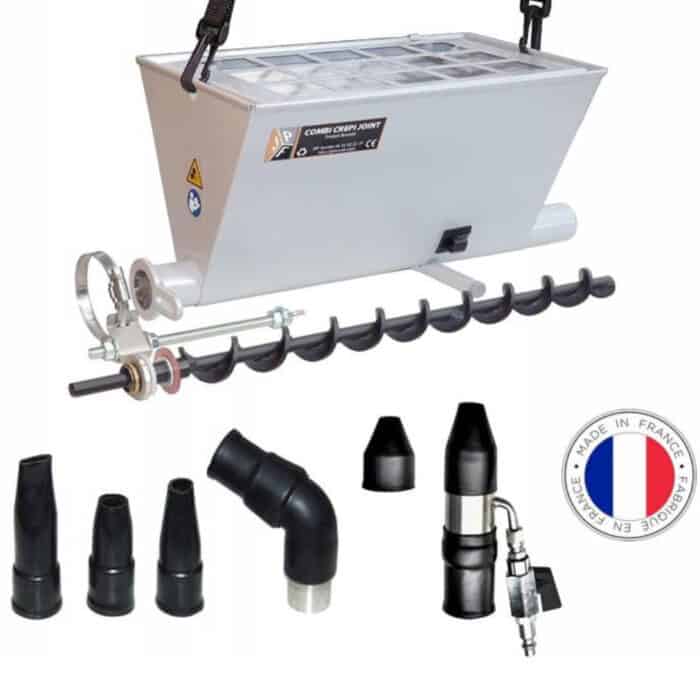 Aplikator za fugiranje kamena i cigle CCJ aplikator za fugiranje