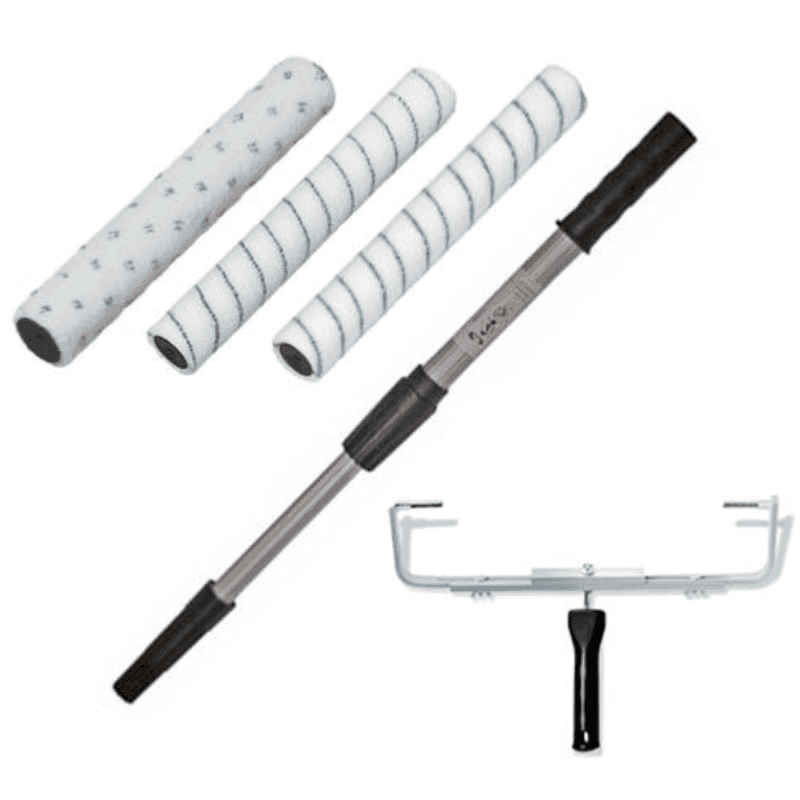 Naslovna Set valjka sa teleskopom