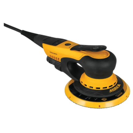 MIRKA DEROS II 650CV 150mm Central Vacuum Orbit 5,0