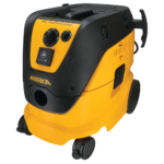 Gornji dio usisavača Mirka Dust Extractor s praktičnom plohom za alat