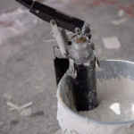 DeWalt pumpa za materijal