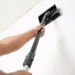 Glačanje ravnih spojeva na gips pločama