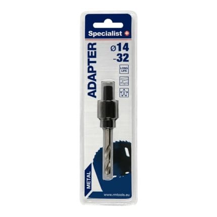 Adapter za Bi-Metal krune 14-32 mm