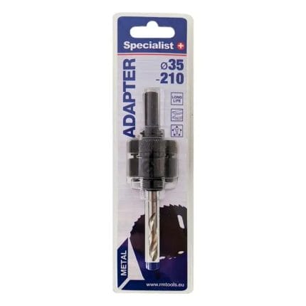 Adapter za Bi-Metal krune 35-210 mm