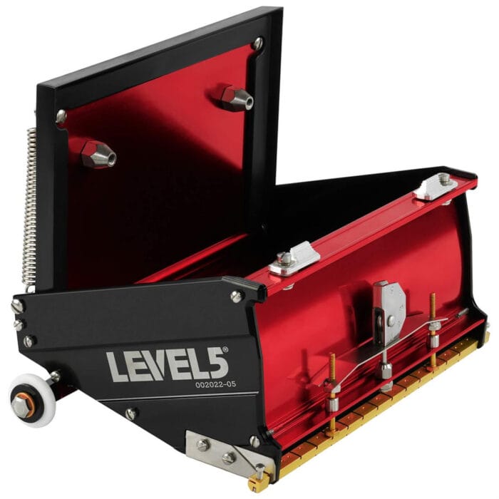 Level 5 flatbox 18cm 2G - Slika 2