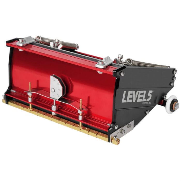 Level 5 flatbox 18cm 2G - Slika 3