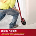 Gletanje kutova knauf ploča