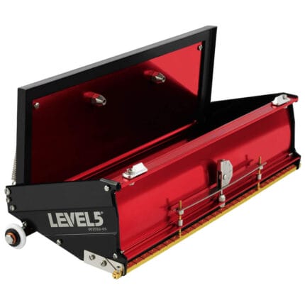 Level 5 mega flatbox 30cm