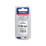 Bi-metalna kruna za bušenje metala