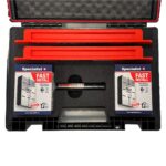 Kratki set magneta za knaufere