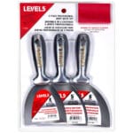 Set inox špahtli Level 5