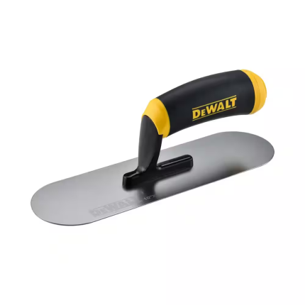 Dewalt zaobljeni gleter 25x7
