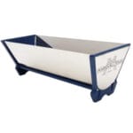 Marshalltown inox posuda za gletanje
