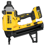 Pištolj za čavle dewalt