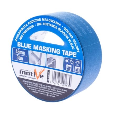 Plava krep traka 48mm/50m