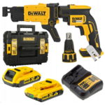 SET Aku DeWalt DCF620D2K-QW 2x18V 2AH Tstak