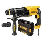 Udarna bušilica D25134K-QS DeWalt 800W