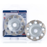 Specialist Brusna ploča T-forma 125x22mm - Slika 2