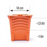 Dimenzije kantice za boju