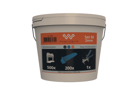 Profi Set M 2mm 700-1