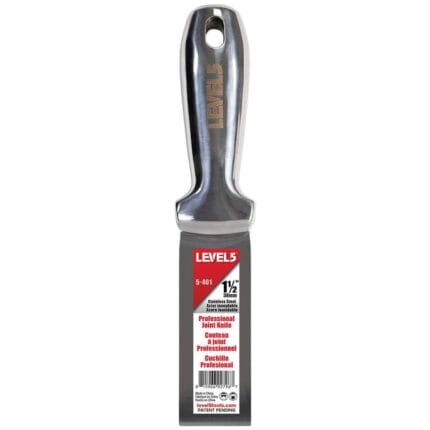 Level 5 inox špahtla 38mm