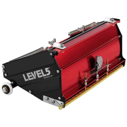 Level 5 Mega flatbox 25cm 2G