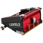 Level 5 flatbox 18cm 2G