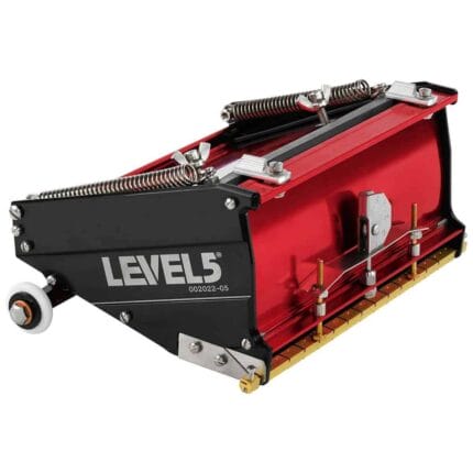 Level 5 flatbox 18cm 2G