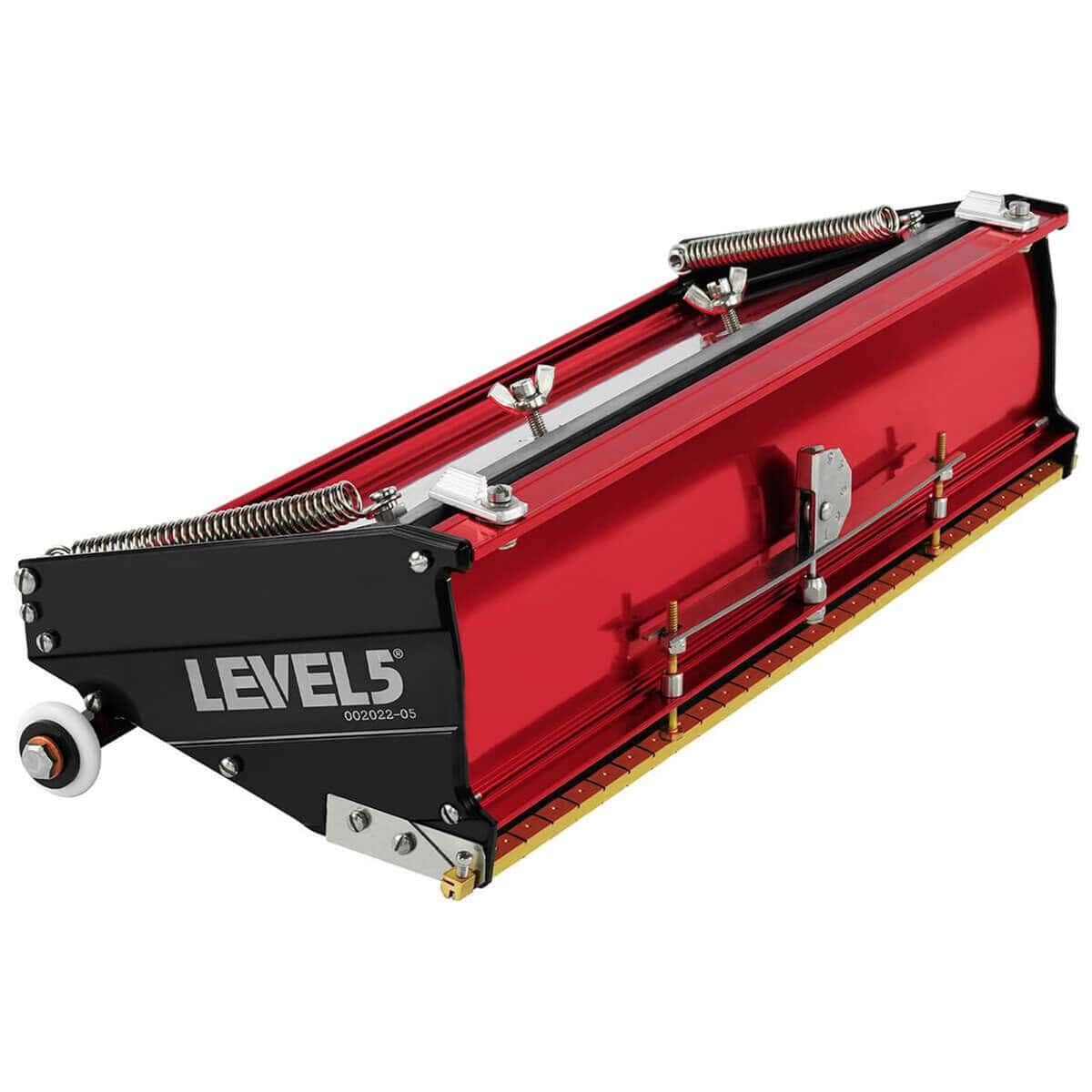 Level 5 Flatbox 35cm 2G