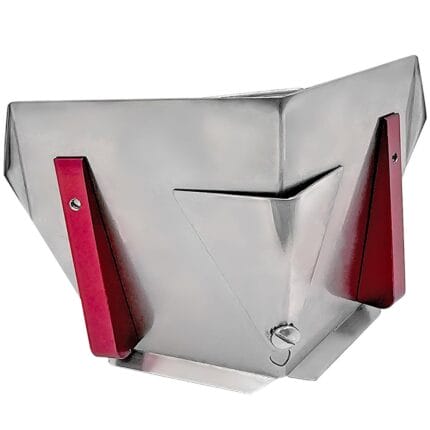 Level 5 Kutni flusher 9cm