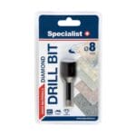 Dijamantna kruna za keramiku M14 fi8 mm