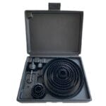 Set kruna za bušenje rupa 19-127mm 16/1