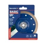 Rezna ploča za keramiku 125×1.2×22 Basic