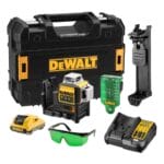 Križni laser DeWalt DCE089D1G-QW - zeleni