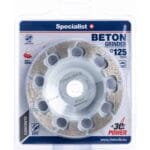 Specialist Brusna ploča T-forma 125x22mm