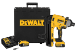 Pištolj za čavle DeWalt DCN890P2-QW