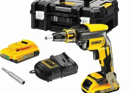 Odvijač za knauf Dewalt DCF620D2-QW + 2x18V