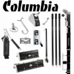 Columbia full set