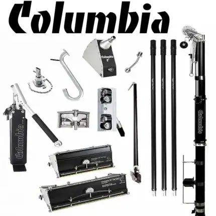Columbia full set
