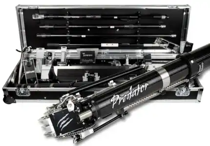 Columbia Predator Tactical Set