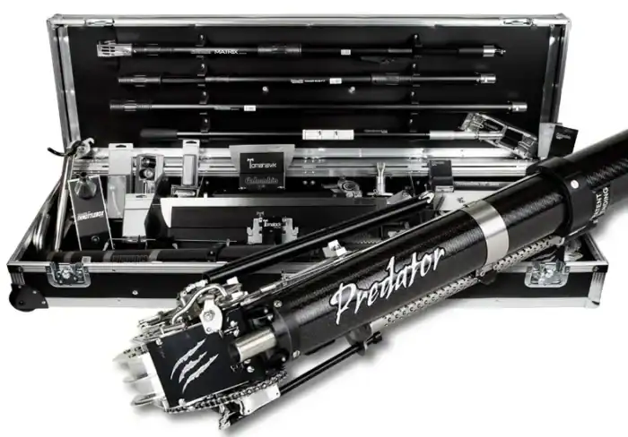 Columbia Predator Tactical Set