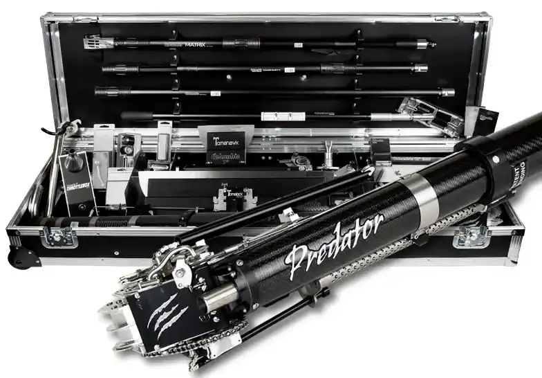 Naslovna Columbia Predator Tactical Set