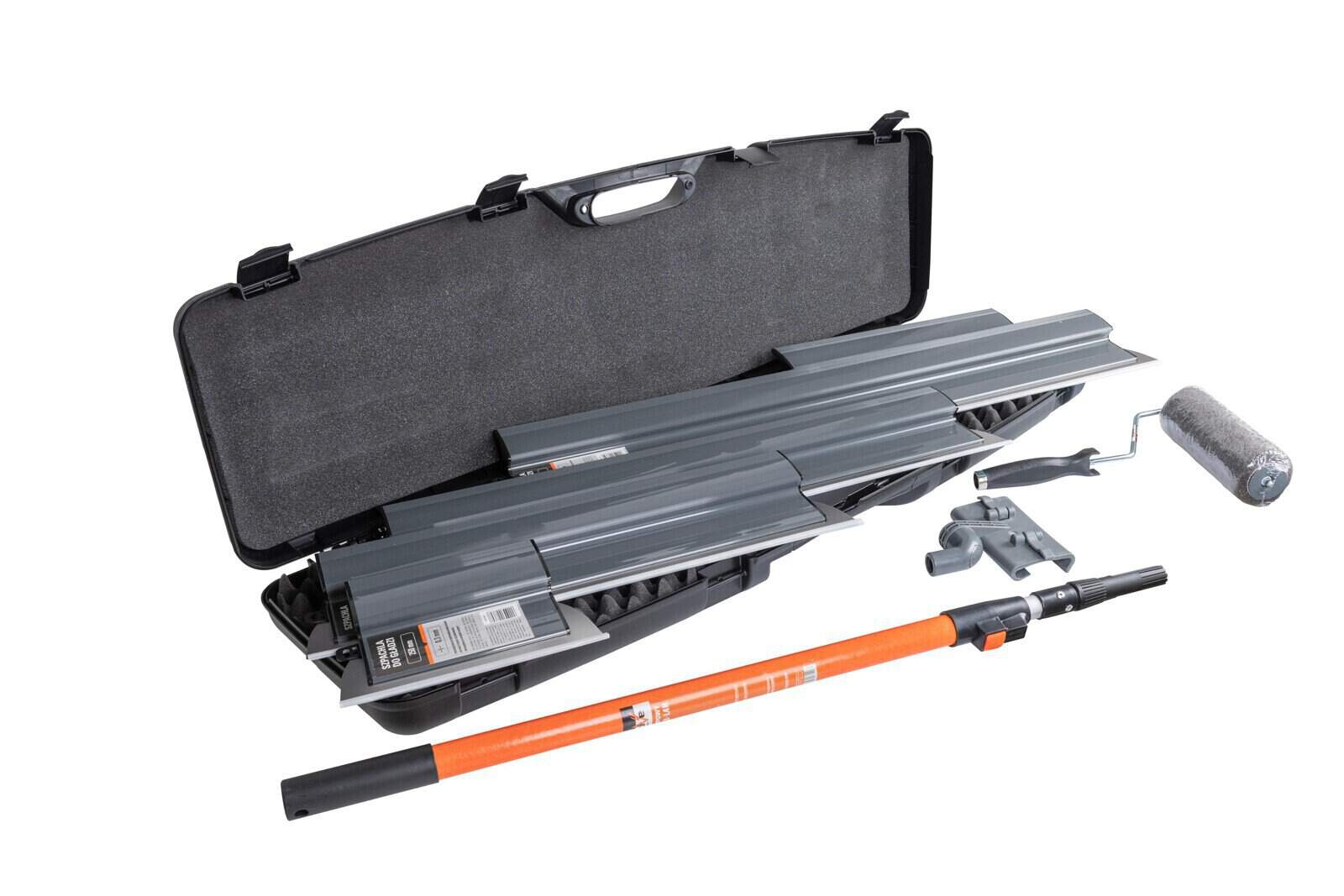 Motive PVC Set gletera u koferu