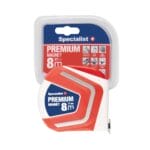 Rolo Metar Premium 8m x 27mm