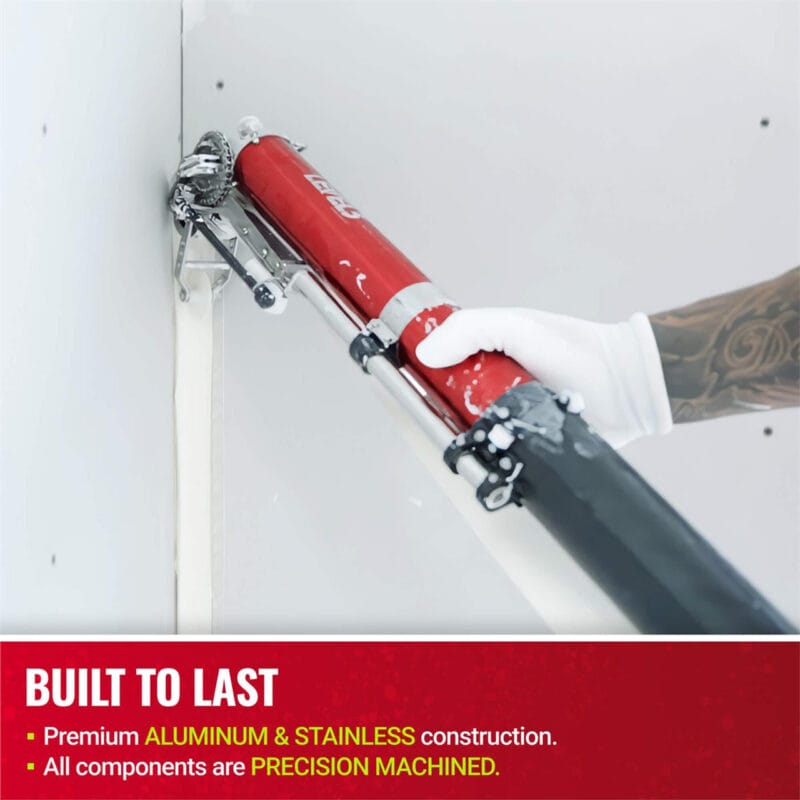 Bazuka Level 5 – Profesionalni alat za ugradnju papirnate i FibaFuse trake